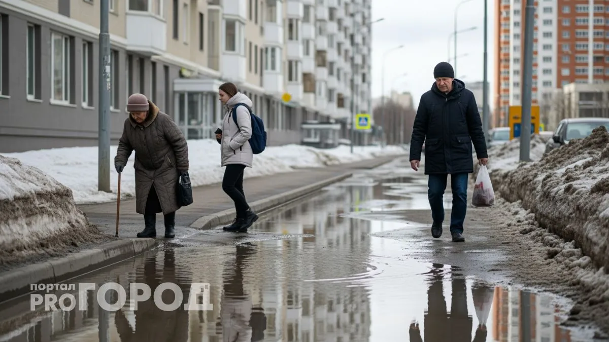 Забудьте про март и июнь: ученые назвали реальные даты весны и лета в России