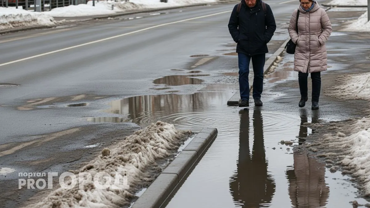 Метеорологи назвали дату когда весеннее тепло окончательно победит зиму и вернет тепло в дома