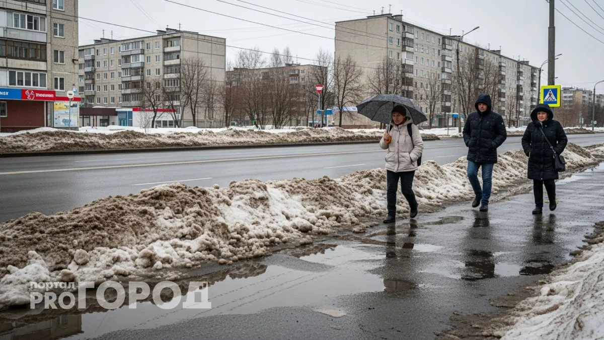 Метеорологи назвали три волны тепла которые уже через неделю растопят морозы и вернут весну