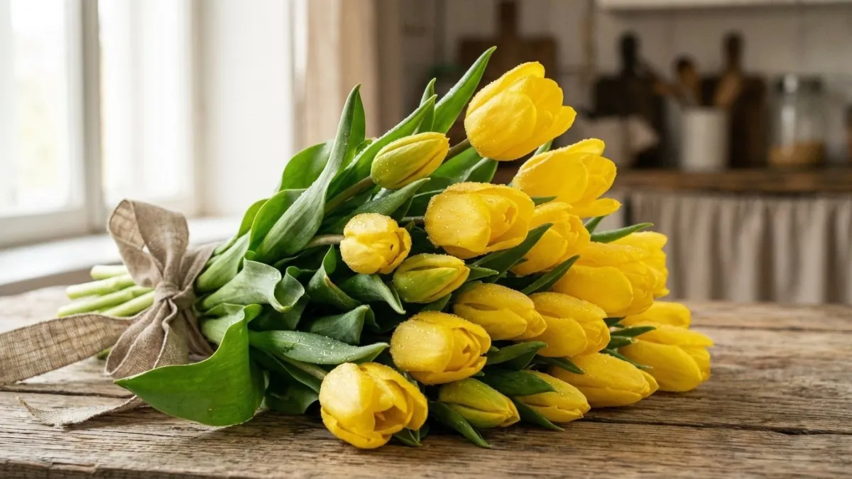 «Сама себе цветы — замуж не выйдешь»: психолог развенчал страшную примету и объяснил, почему женщинам жизненно необходимо покупать букеты 