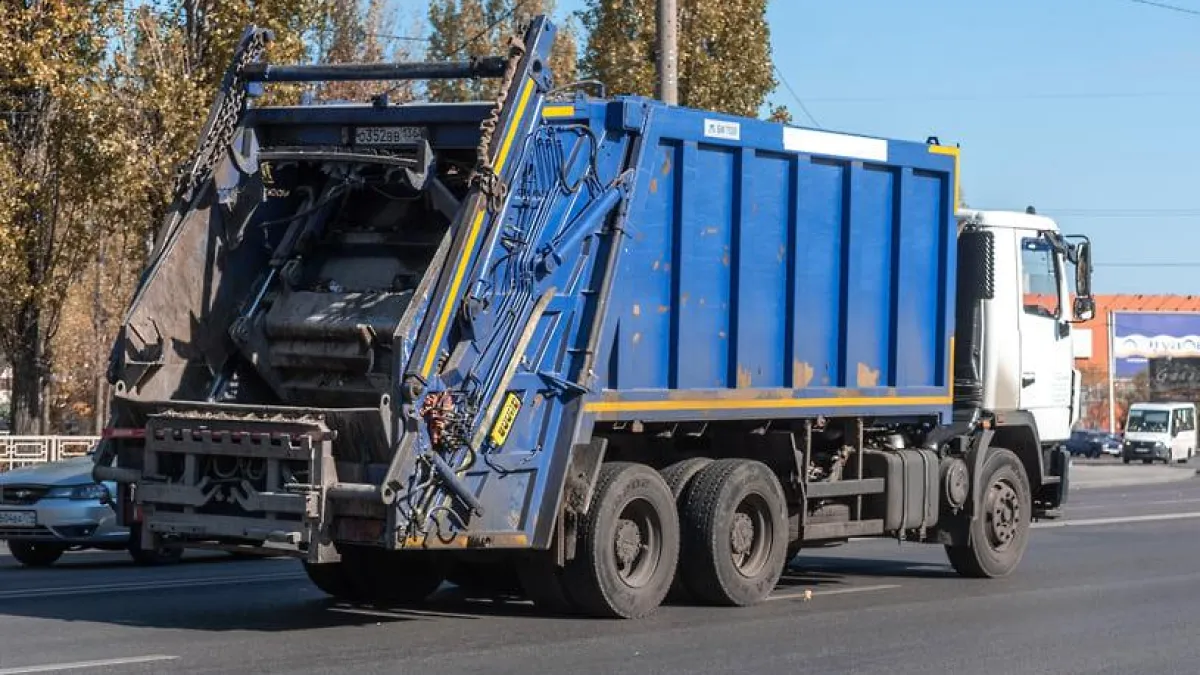 Мусорный оператор проиграл суд на 824 млн рублей в Сочи