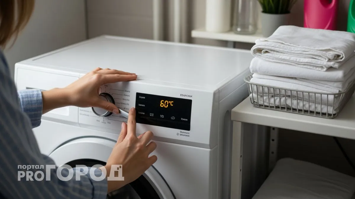 Температурный режим для постельного белья, который продлевает его жизнь в три раза