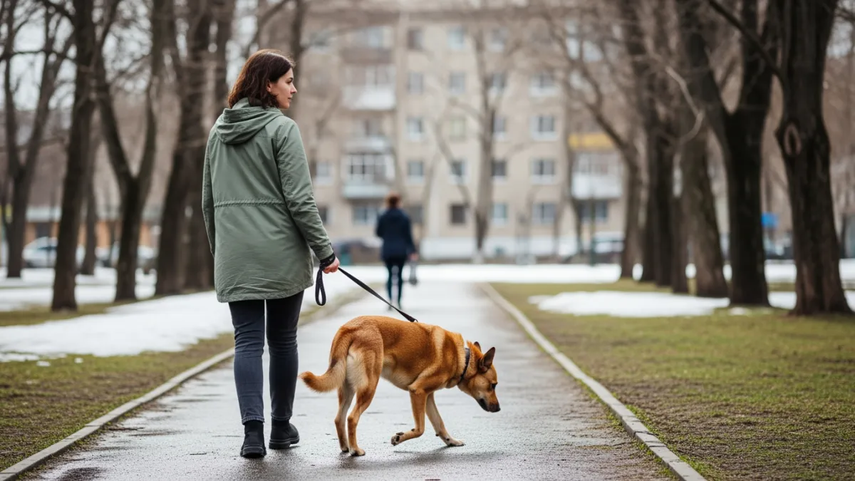 11 дней отлова: владельцев собак предупредили об опасности в Краснодаре