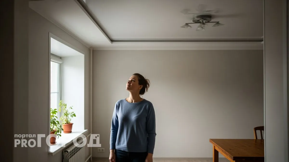 Опытный строитель рассказал про материал который заменит натяжные потолки и прослужит полвека