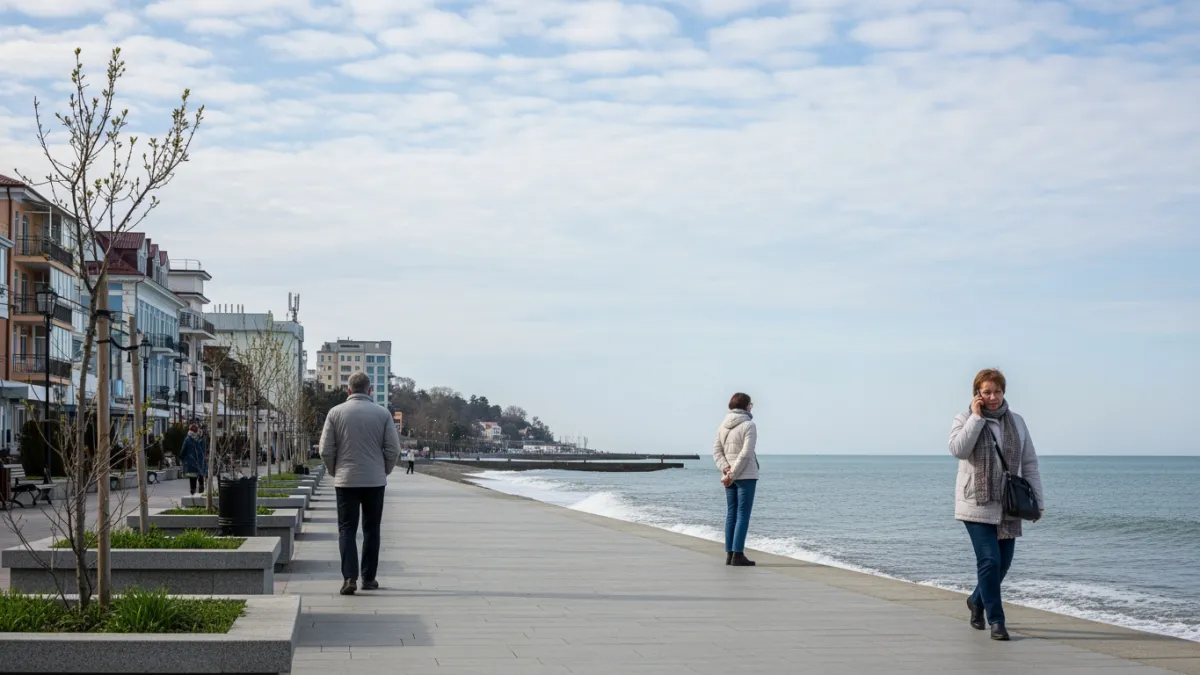 В Краснодарском крае ночью ударят морозы до -12°