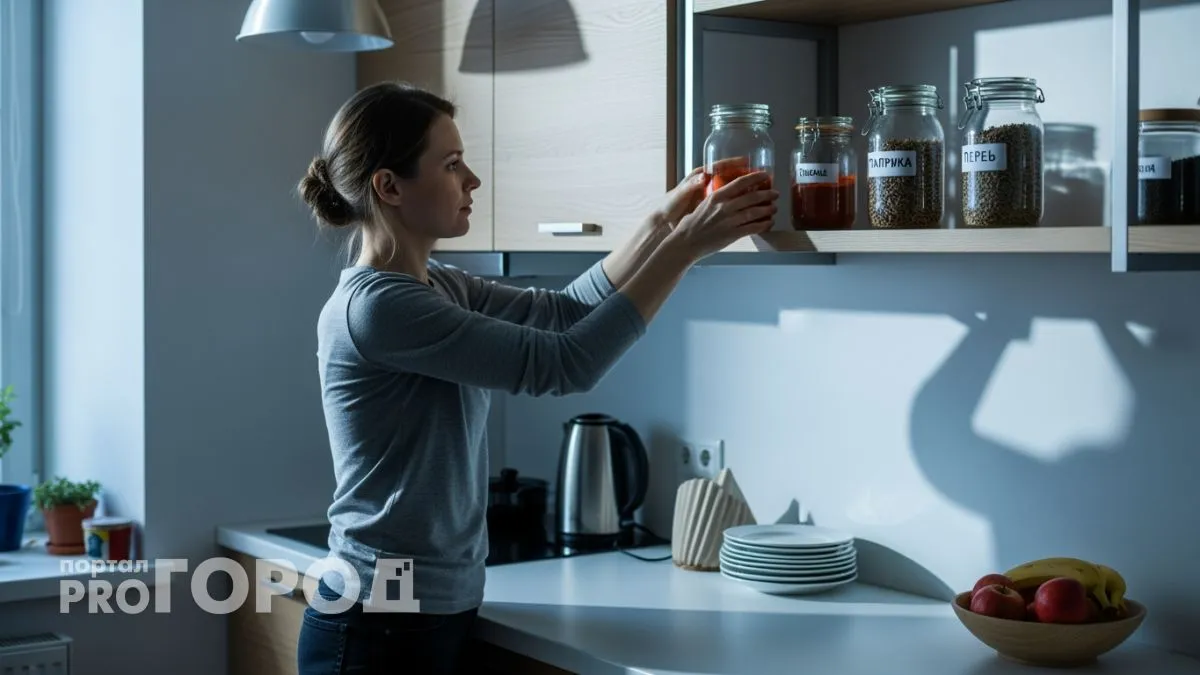 Кофейные банки превратили мой дом в образец порядка и сэкономили тысячи рублей на организации