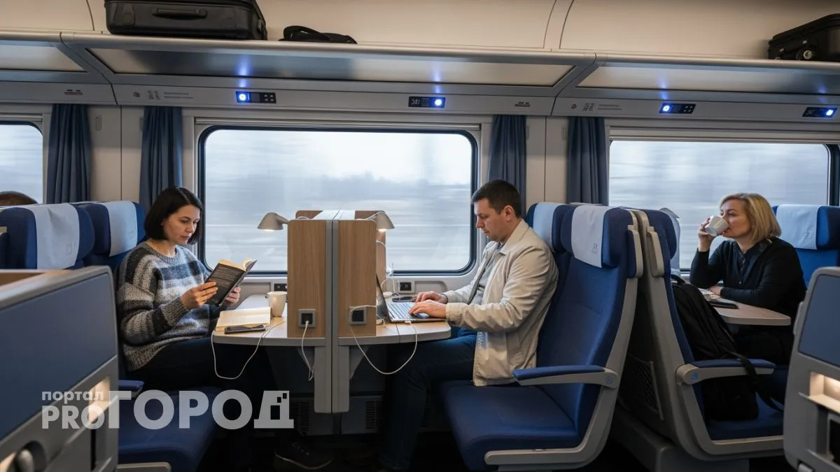 РЖД запускают вагоны нового поколения: забудьте о привычных плацкарте и купе навсегда