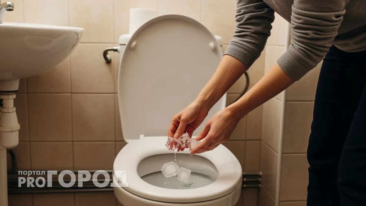 Кидаю в унитаз перед сном одну таблетку - просыпаюсь с идеально белой сантехникой без усилий