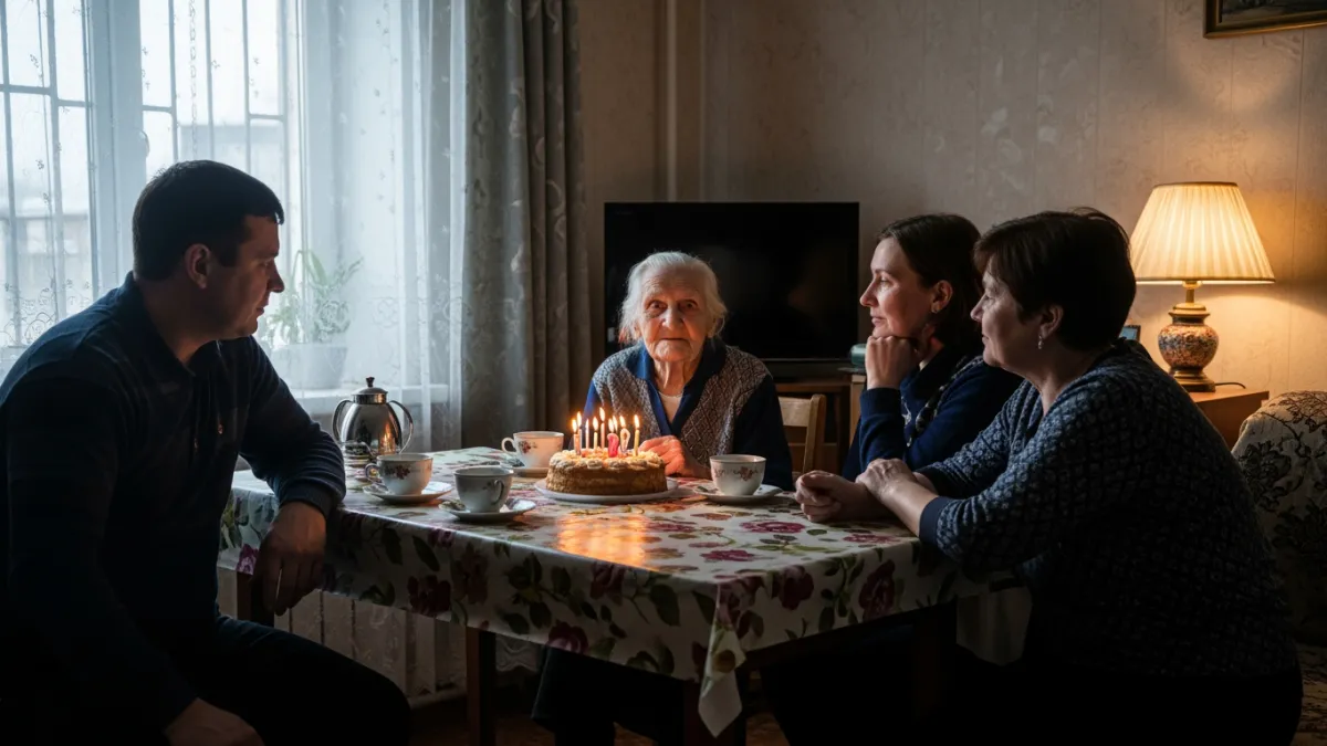 101-летняя труженица тыла из Краснодара восстанавливала город после войны