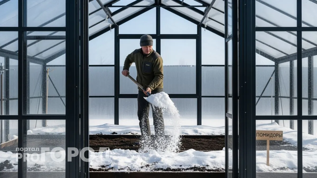 Забудьте про пленку и поликарбонат: этот материал для теплиц работает 30 лет без замены