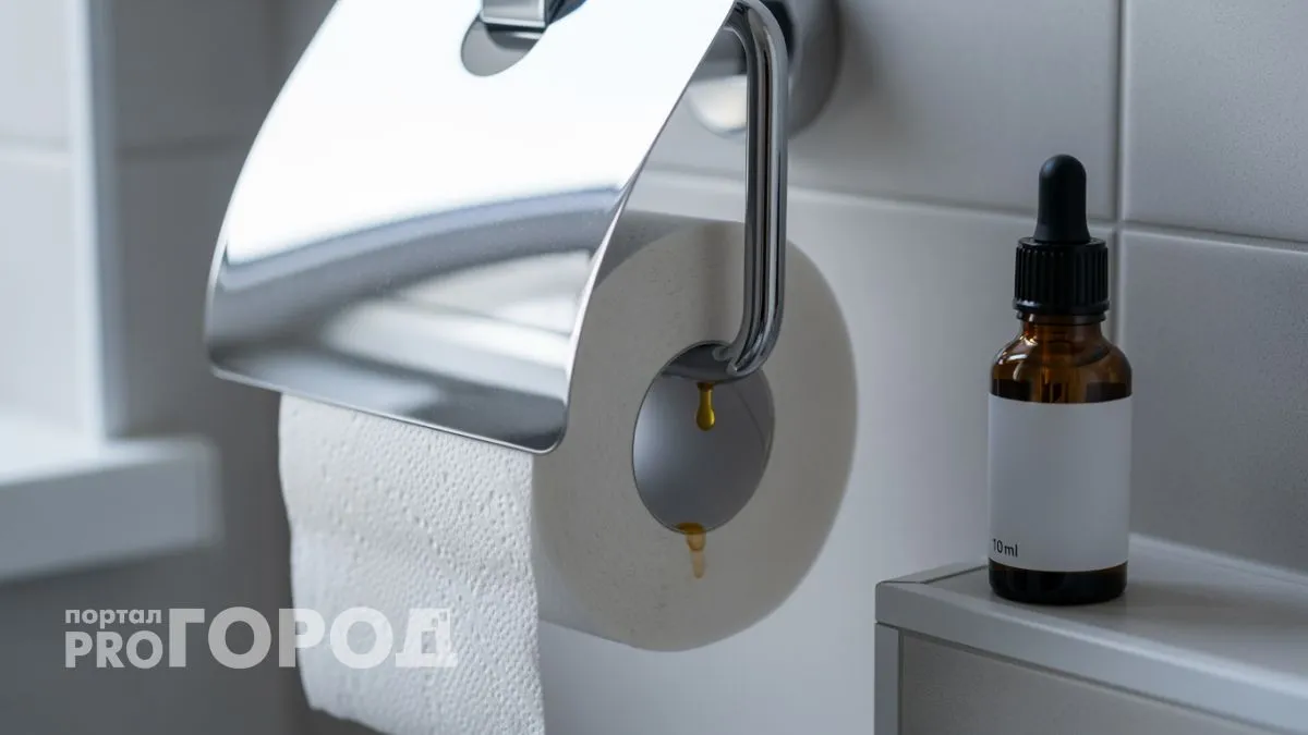 Капля дешевого масла на туалетную бумагу и санузел благоухает как дорогой спа-салон целый месяц