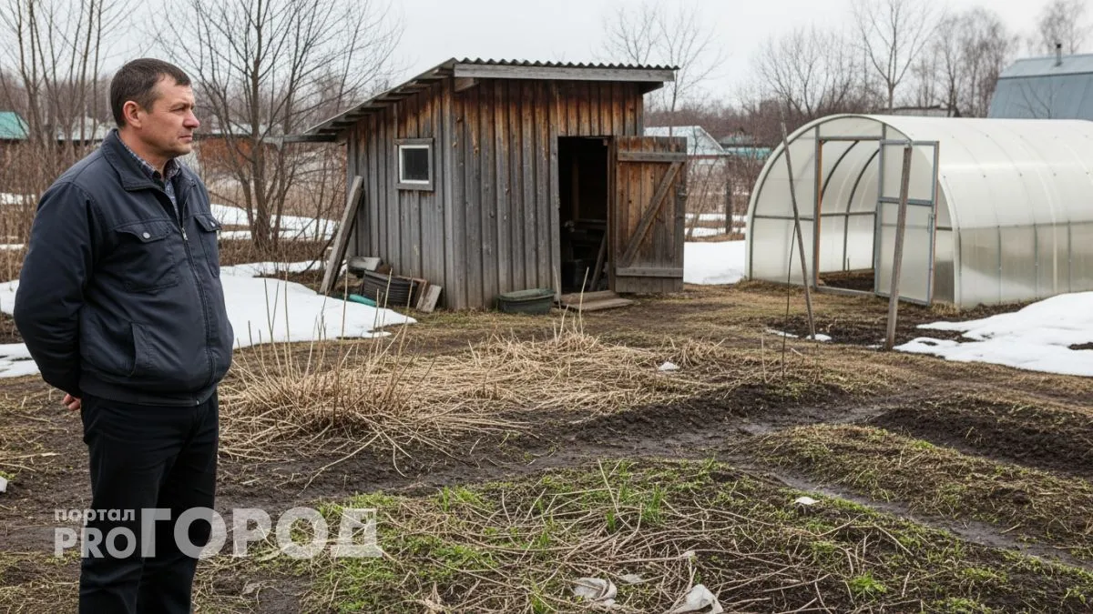 Налоговая готовит сюрприз владельцам дачных построек: узнайте размер доплаты уже сейчас