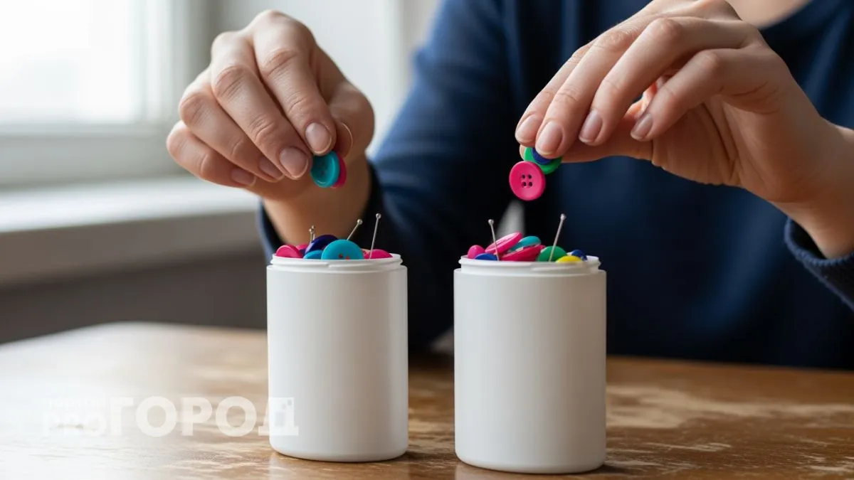 Пустые дезодоранты превращаются в незаменимые органайзеры, которые решают проблемы хранения в любой комнате