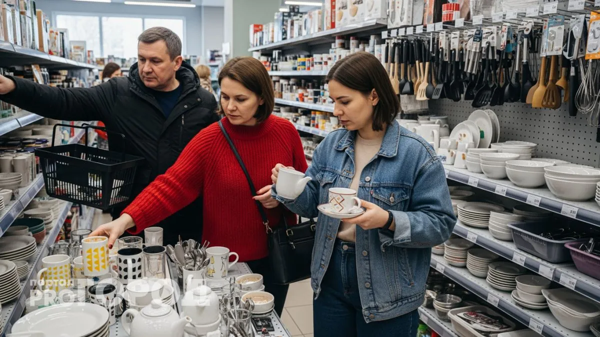 Фикс Прайс снова затянул: пришла за мелочью к 8 Марта, а набрала целую корзину домашних находок за три копейки