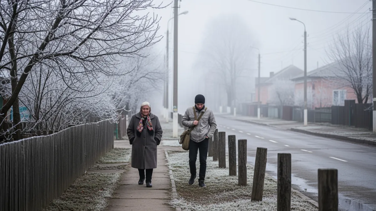 В Краснодарском крае прогнозируют гололед и туман на 10 марта