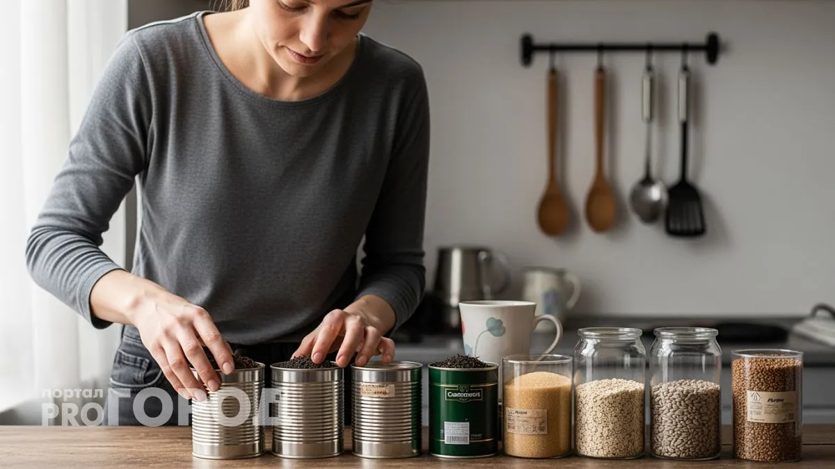 Кофейные банки стали моим секретным оружием против беспорядка и теперь соседи просят рецепт