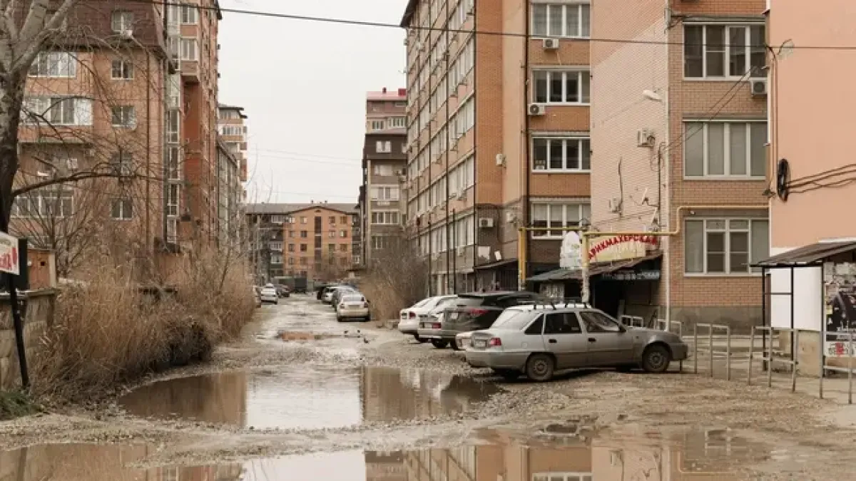 «Африканские трущобы» в Краснодаре: власти хотят снести целый микрорайон