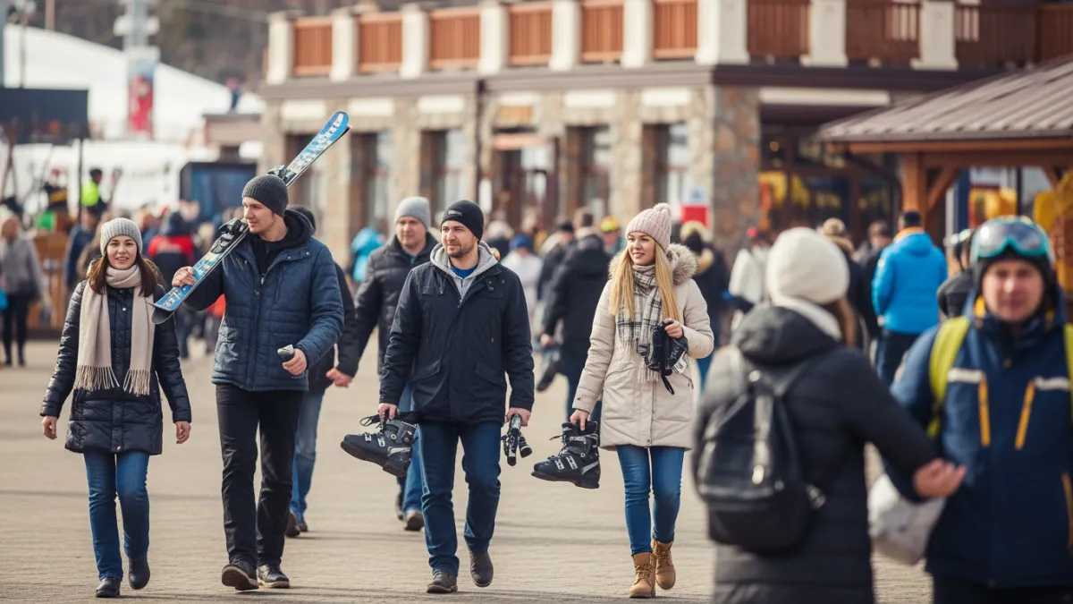 Пять курортов Кубани захватили топ-10 мартовских направлений России