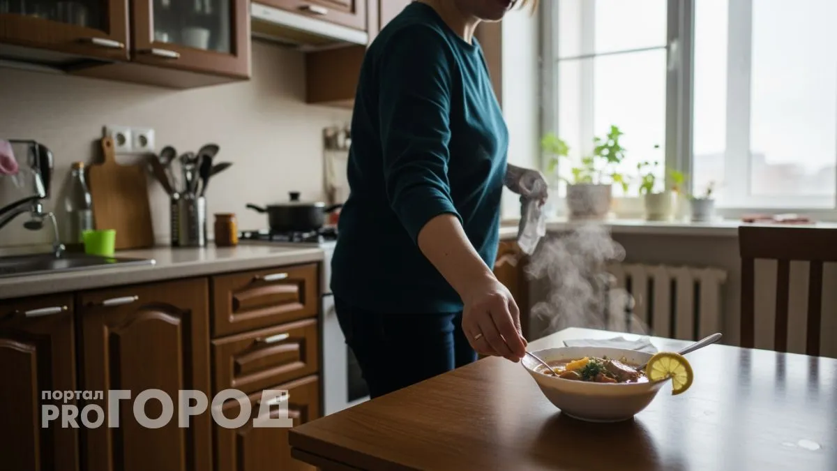 Этот суп варят в каждой семье, а он медленно разрушает печень и желудок — предупреждают врачи