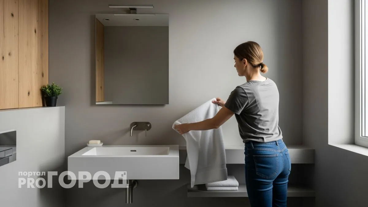 Забудьте про плитку: 5 стильных материалов для ванной, которые выбирают профи в 2026 году