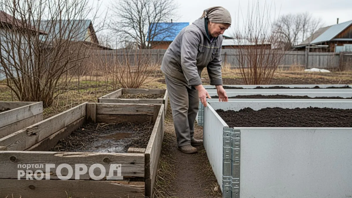 Дачники открыли материал для грядок, который не гниет 50 лет и обходится дешевле досок в разы