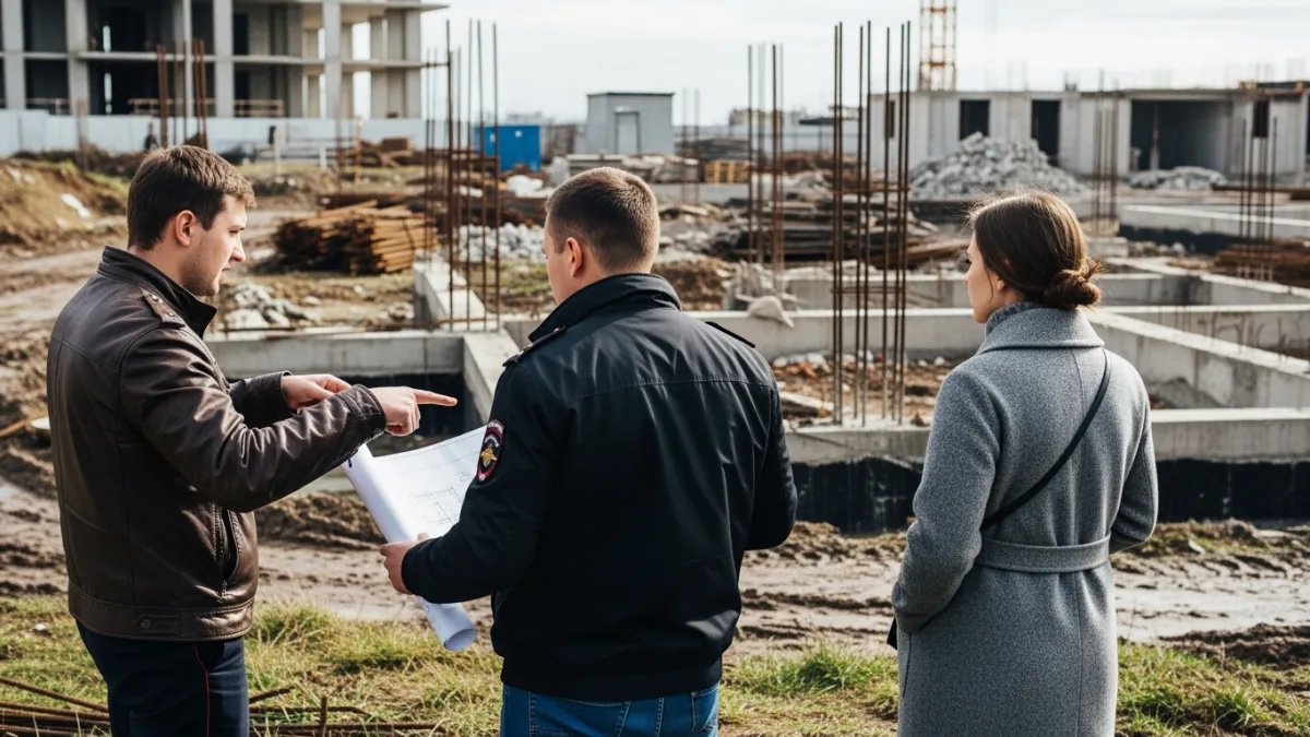 Застройщик обманул 24 покупателя квартир в доме без разрешений