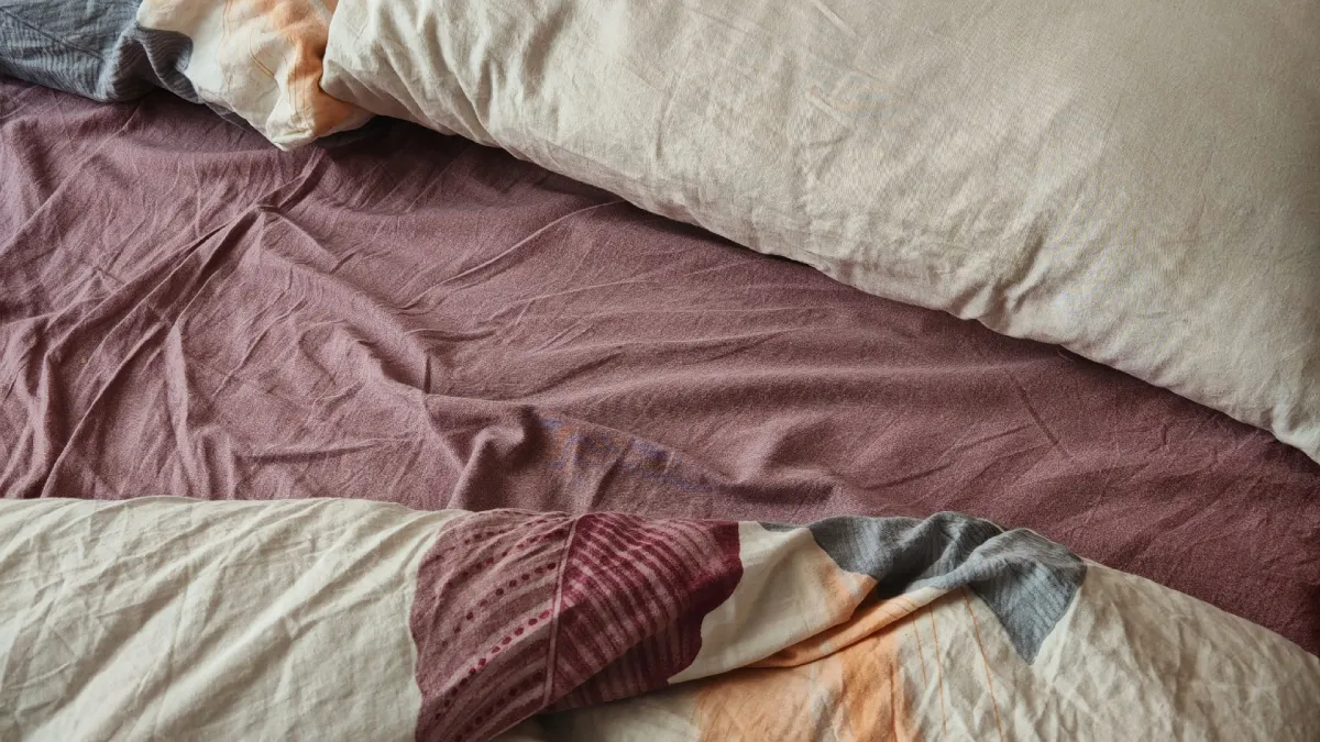 Сатин больше не в моде: перешла на постельное бельё из перкаля и не жалею, рассказываю, в чём его секрет