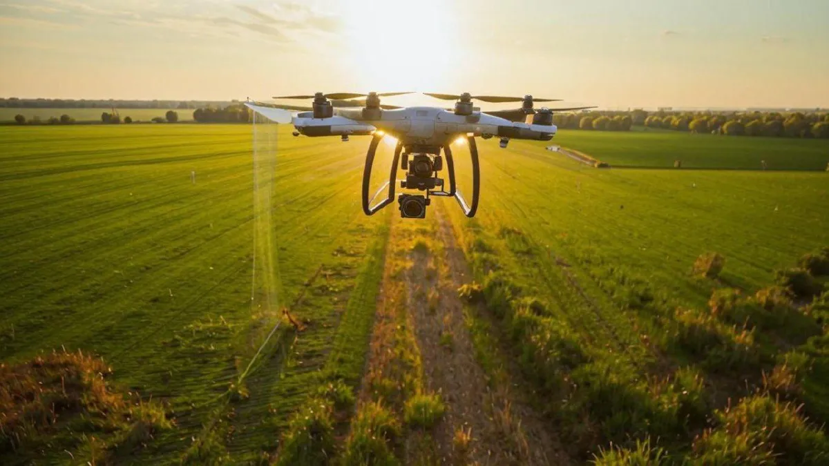 500 студентов Кубани осваивают управление дронами в трех колледжах