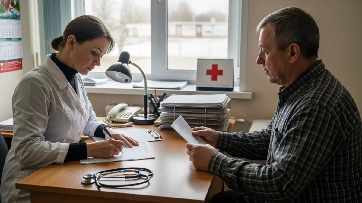 За 1,5 млн рублей: как Кубань заманивает врачей в села