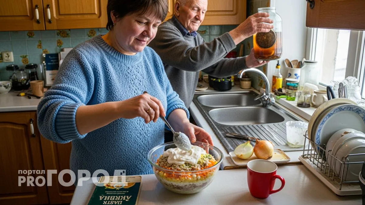 Блюда из СССР, которые наши бабушки считали праздничными, а мы не решились бы даже попробовать