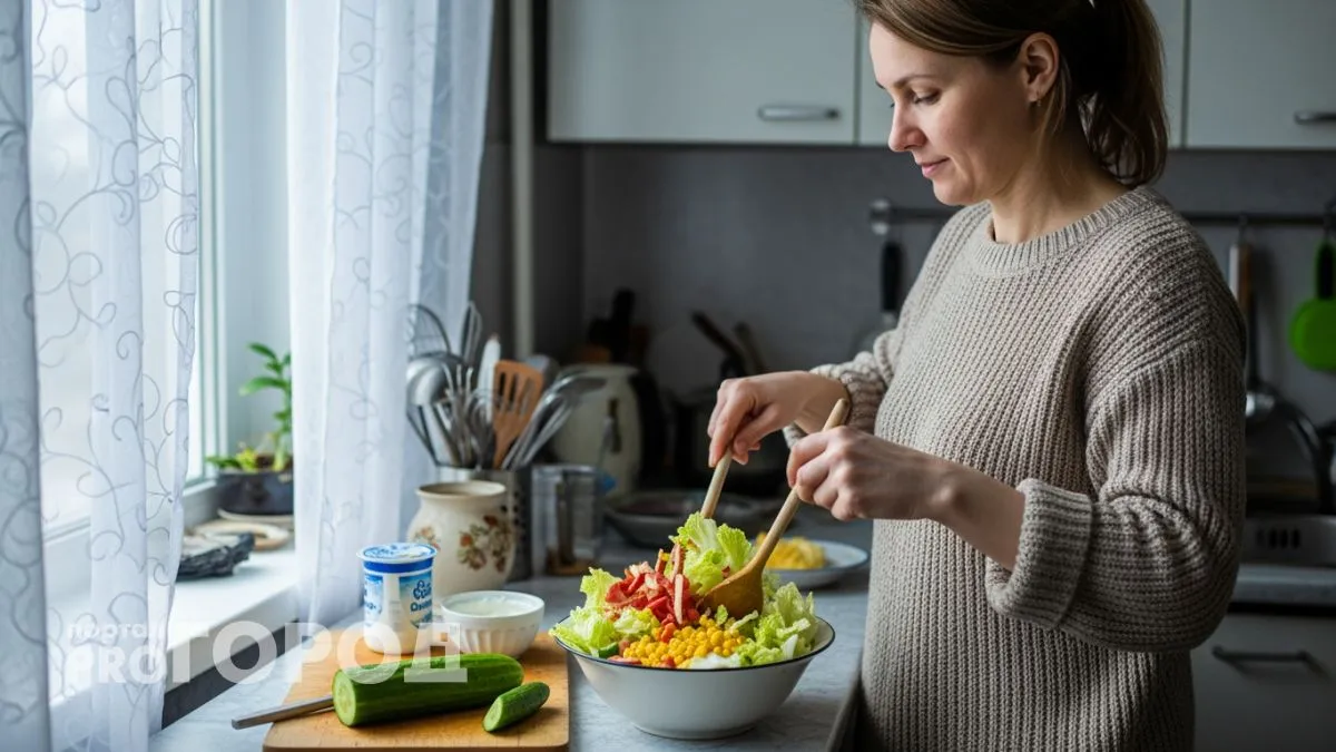 Этот салат из пекинки за 10 минут заставляет людей бежать в магазин за новой порцией капусты