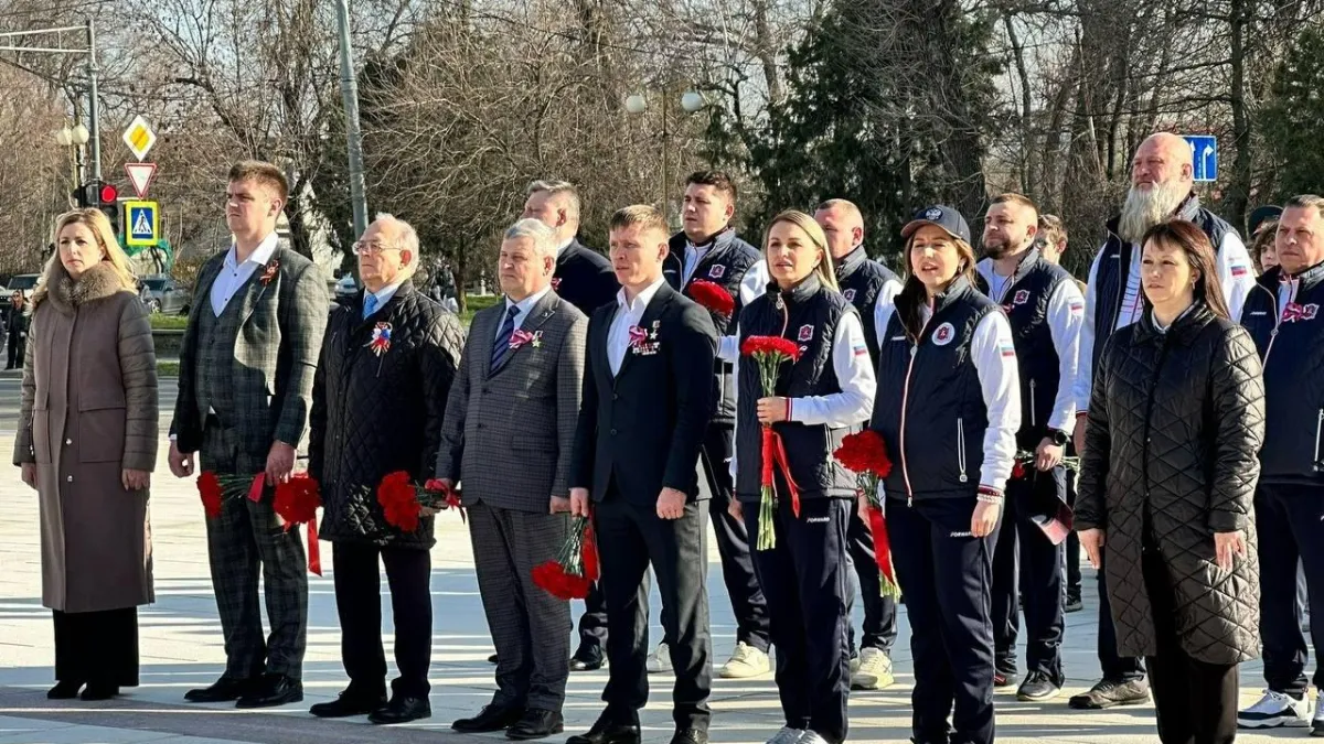 2,5 тысячи километров до Москвы: крымский автопробег остановился в Краснодаре