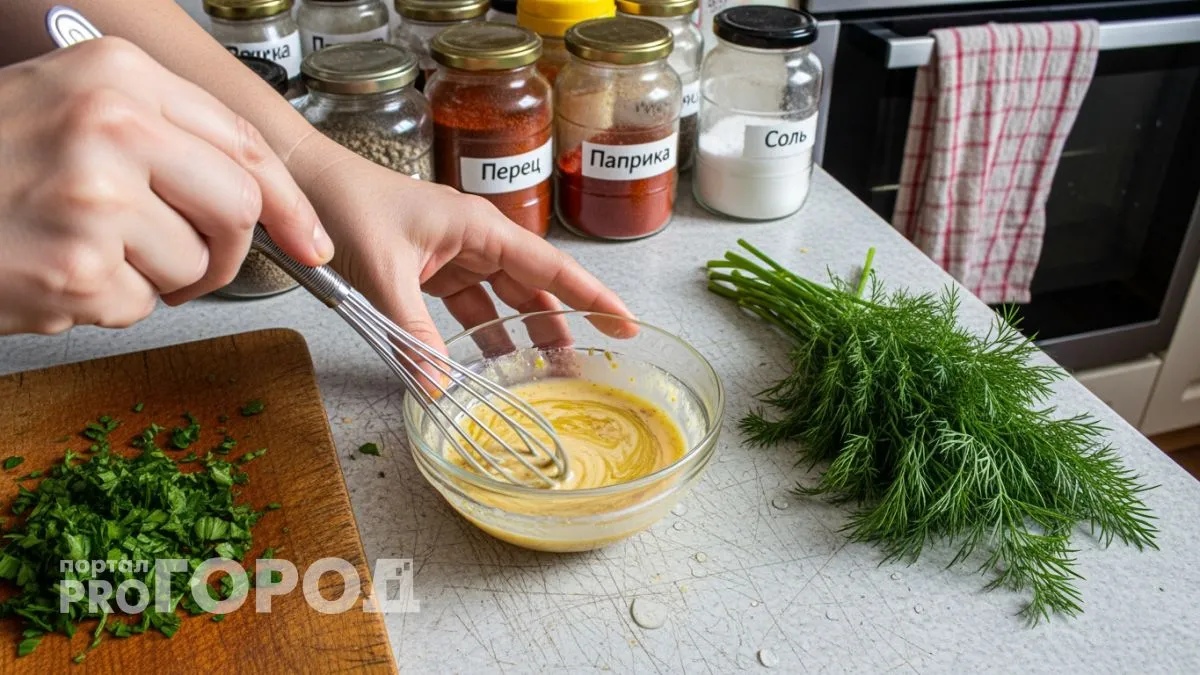 Официант случайно выдал мне рецепт салата за 1500 рублей и теперь готовлю его дома за 50