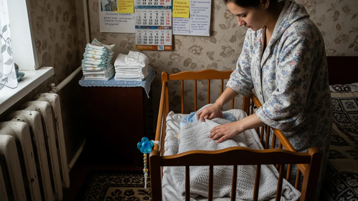 171 малыш за сутки: Краснодарский край переживает демографический бум