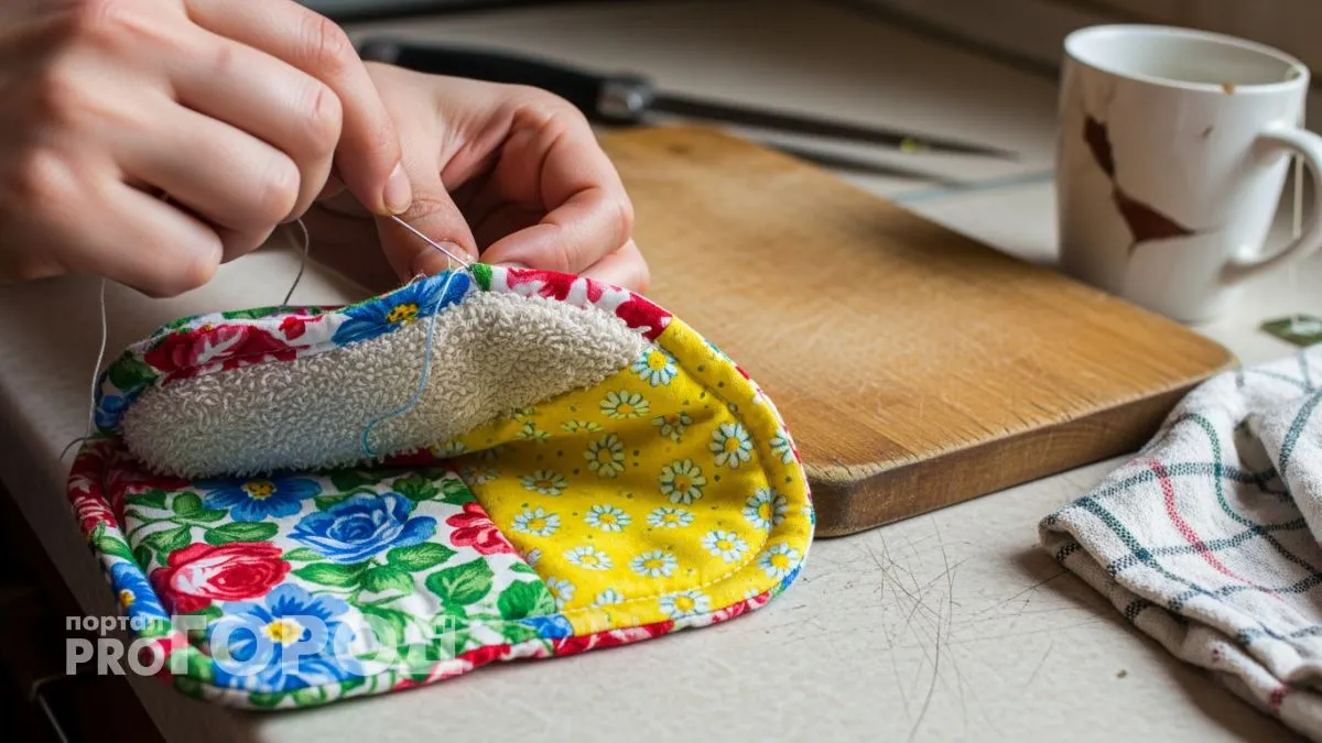 Тканевые обрезки валялись в шкафу пока не узнала как превратить их в вещи которые экономят деньги