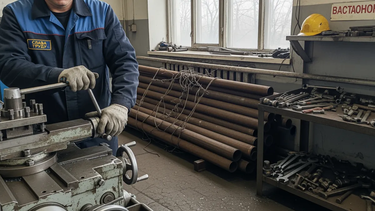 Каждое второе предприятие Кубани перешло на бережливое производство