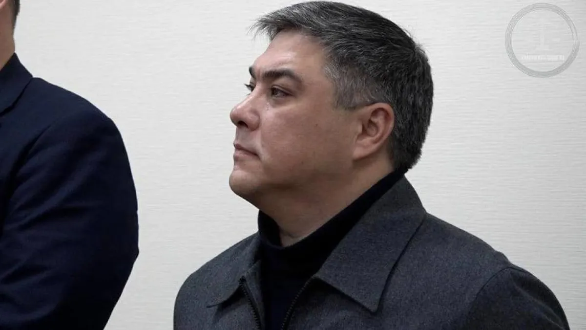 Экс-замглавы Краснодара получил четыре года колонии и миллионный штраф