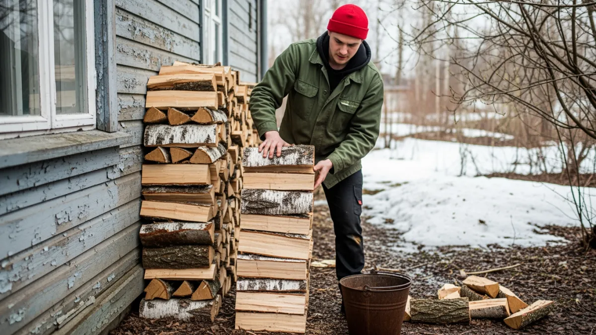 «Кипиш» воюет спокойно: Кубань обеспечивает его семью дровами и обедами