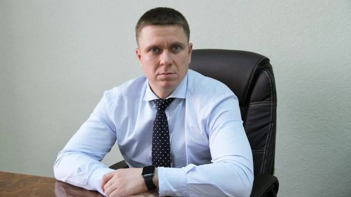 Первый замглавы Анапы вернулся в родной Краснодар