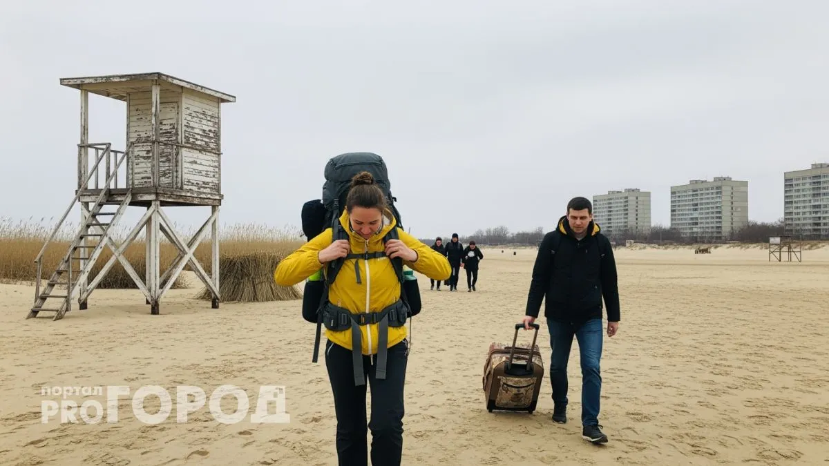 Россияне нашли замену Сочи на Азове: море как парное молоко и отдых за треть цены