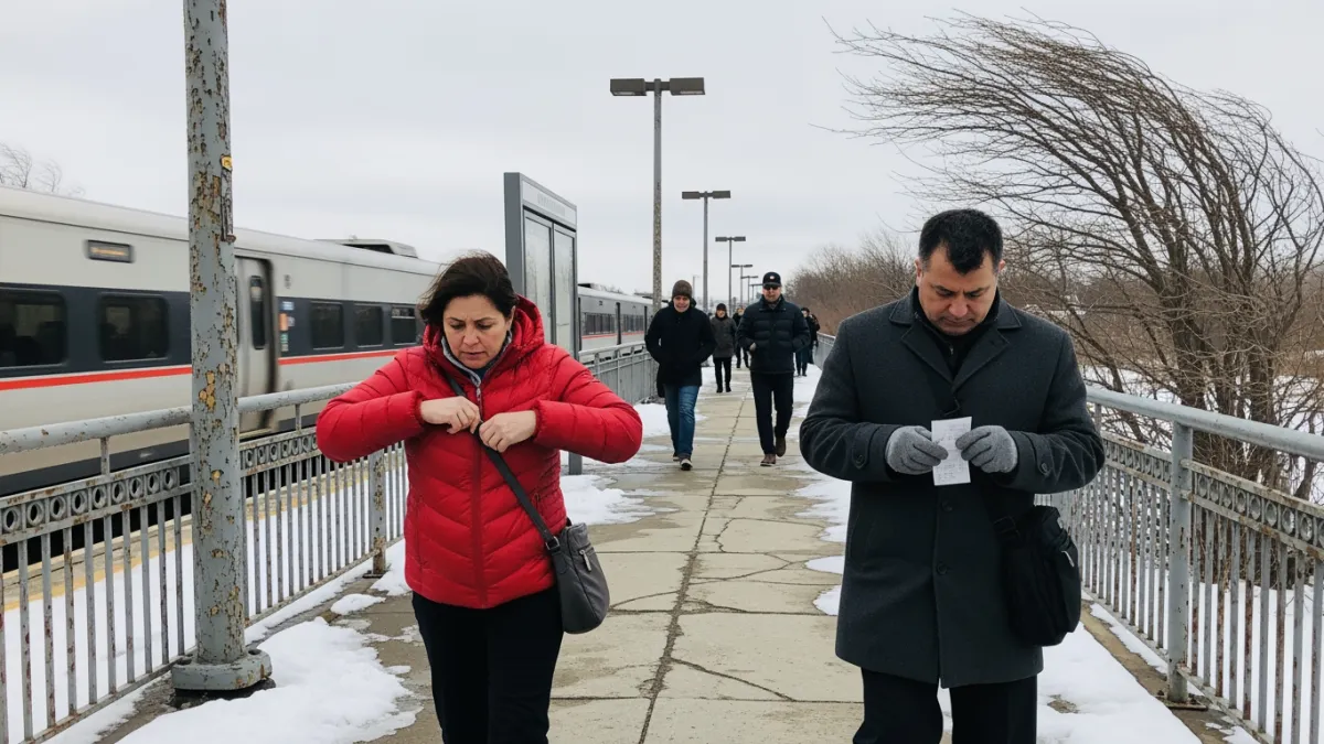 Электрички Кубани потеряли 2% пассажиров за два месяца