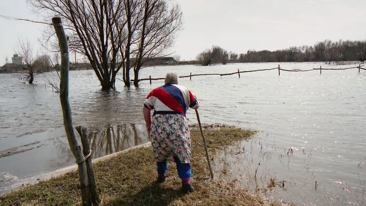 Краснодарский край лидирует по опасным зонам: 1007 объектов под угрозой