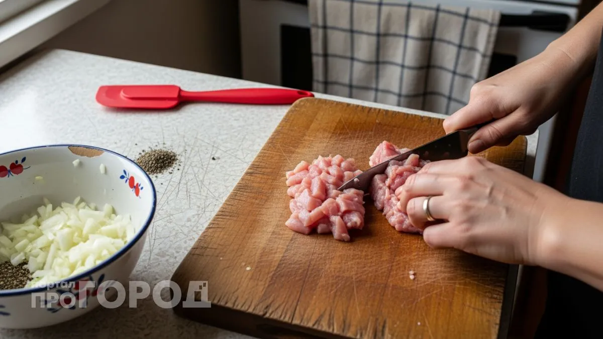 Мясники не хотят чтобы вы знали про этот продукт который дешевле говядины в разы а котлеты сочнее