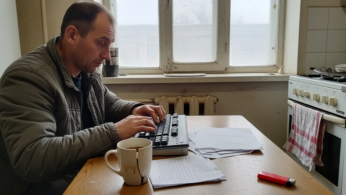 55-летний житель Геленджика под псевдонимом «Alex FREE» призывал к терактам против военных