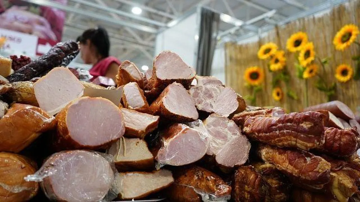 Европейские деликатесы из четырех стран нашли в краснодарском магазине