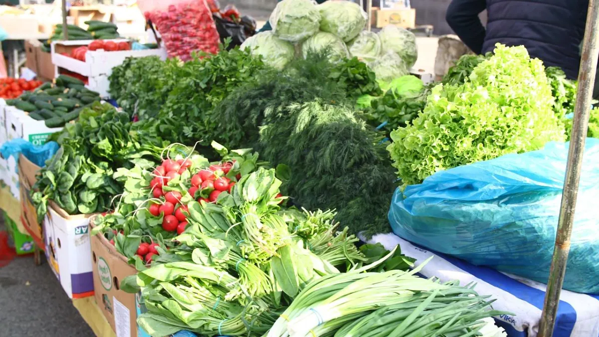 Семь площадок Краснодара откроют сезон фермерских ярмарок 14 марта