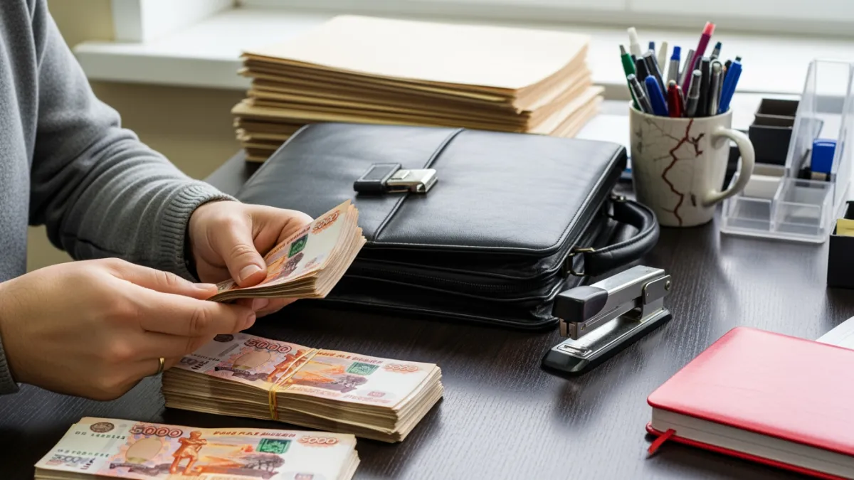 Сочинская дорожная компания заплатила штраф равный размеру взятки