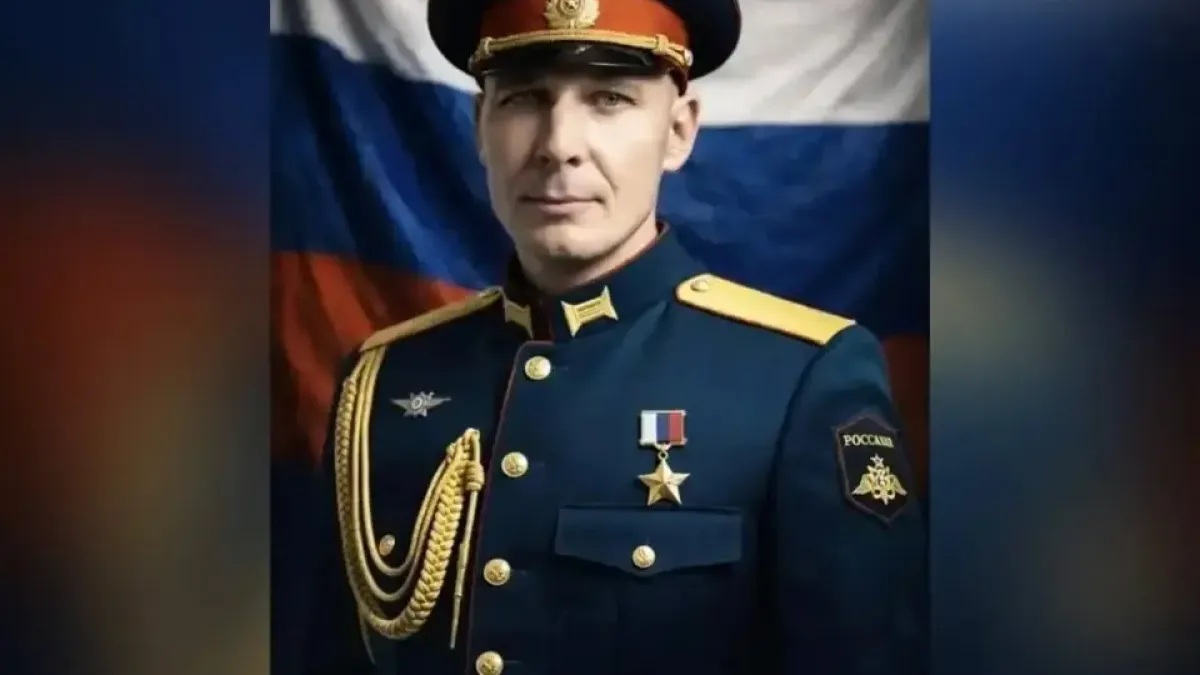 Минометчик из Анапы первым вошел в Северск и получил Звезду Героя посмертно