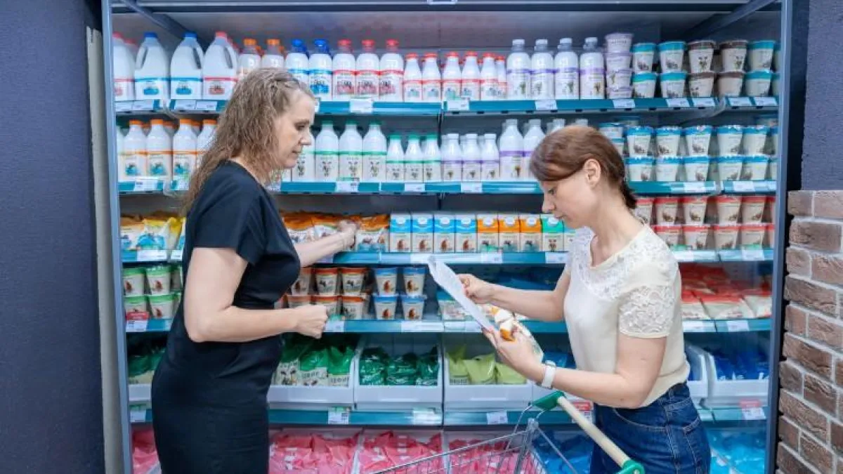 Продажи просроченной молочки в России упали в 199 раз