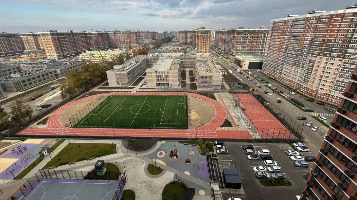 На Кубани застроят 1617 гектаров: новый закон против «каменных джунглей»